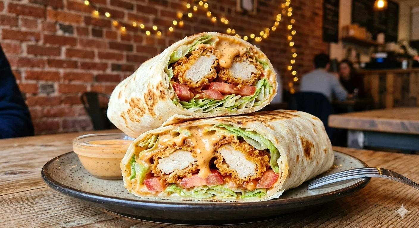 Wrapper Spicy Mamy's